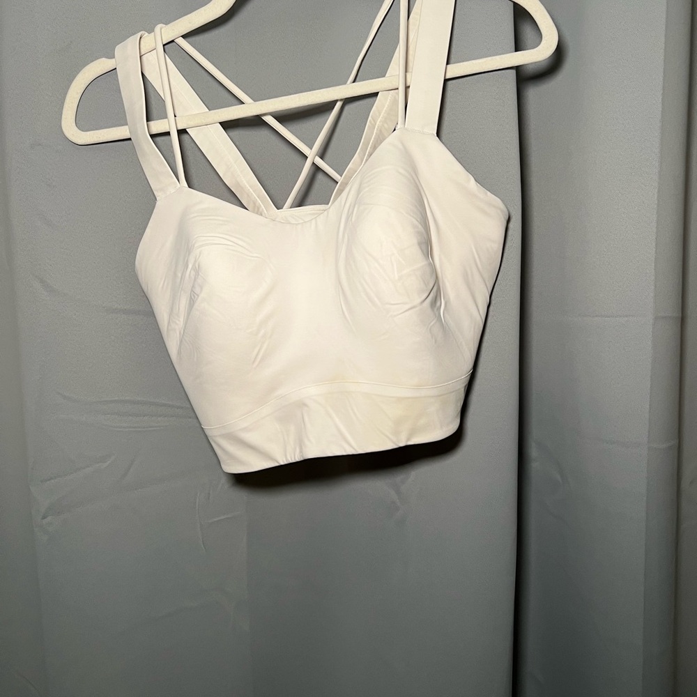 Lululemon Like A Cloud Longline Sports Bra